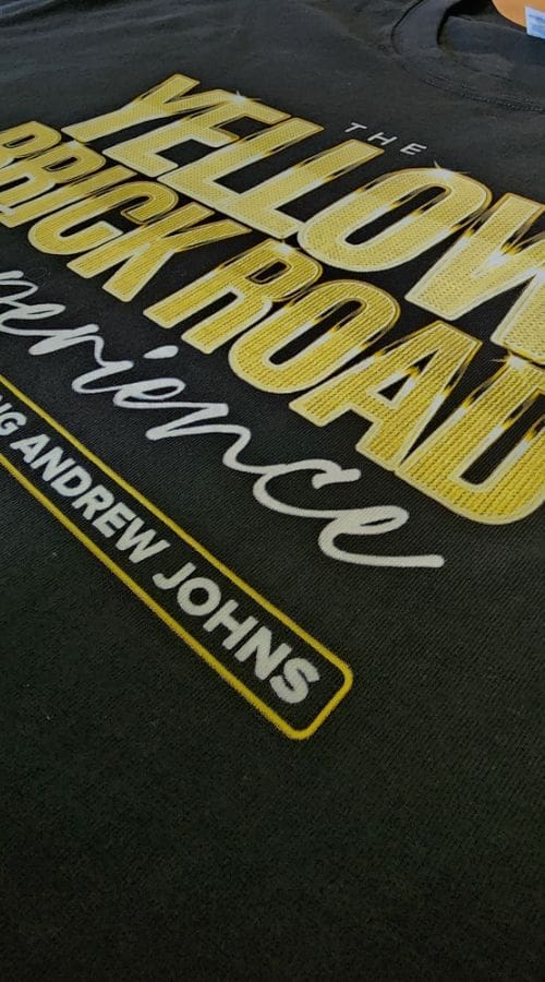 Vernon BC custom apparel design example