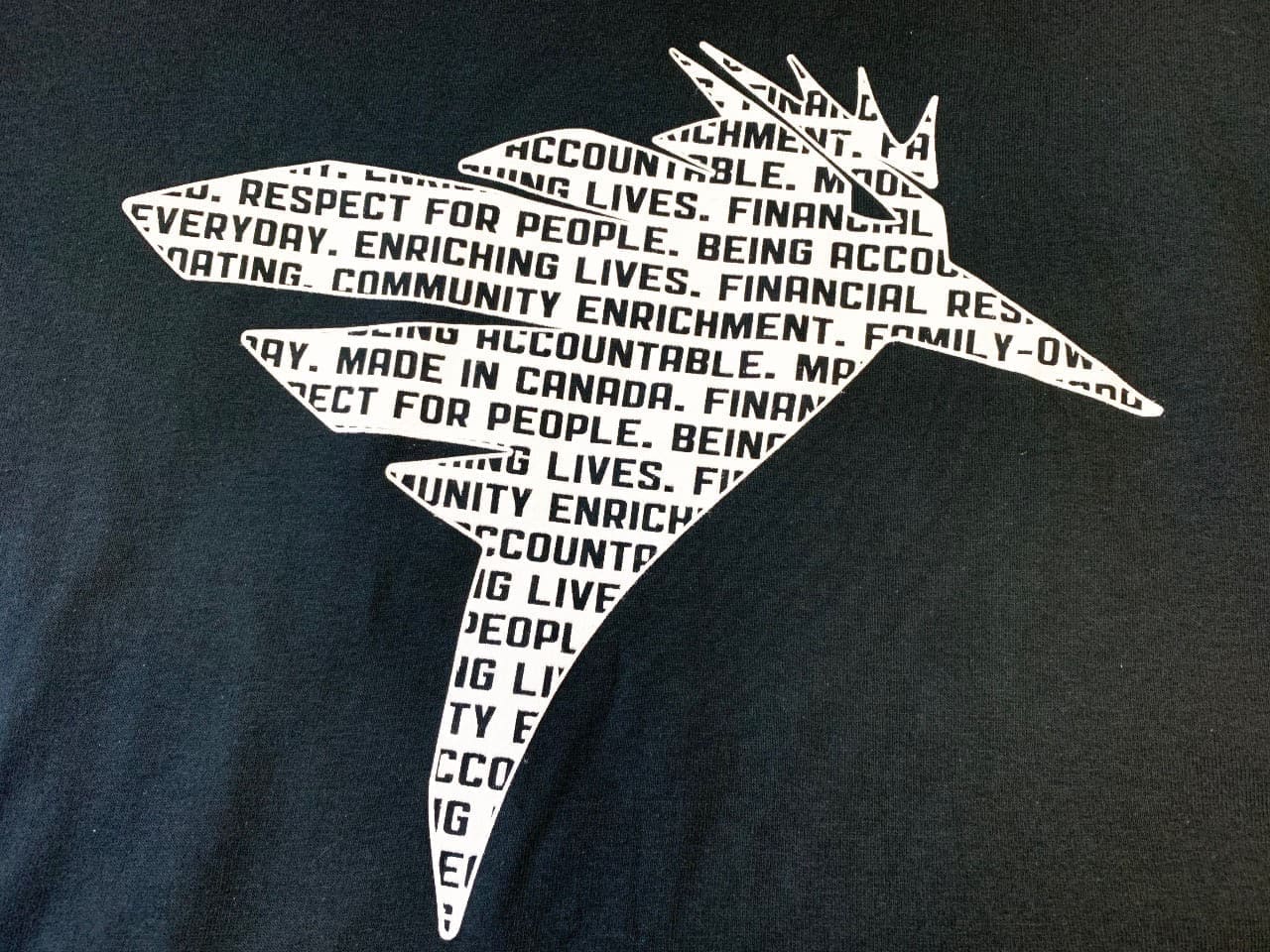 High-quality custom apparel for local Vernon business